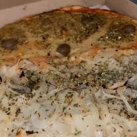   at Pizza Vegana - San Telmo  in Buenos Aires