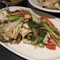 B1….  at Khao Pla in Chatswood