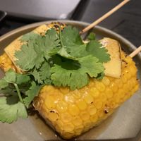 This was interesting!  at Khao Pla in Chatswood