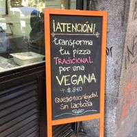 Verace  at Pizzeria Verace in Santiago