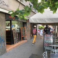 Verace  at Pizzeria Verace in Santiago