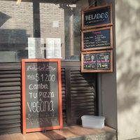  at Pizzeria Verace in Santiago