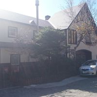 Exterior at Sakuya Guesthouse in Fujikawaguchiko