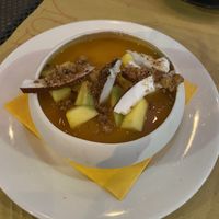 Dolce: cocco ciocco mango  at Gioia in Fano