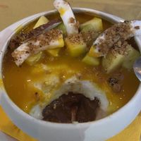 Dolce: stratificazione   at Gioia in Fano