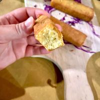 Panelle di ceci (fried chickpea sticks)
Not to miss!!! at Gioia in Fano