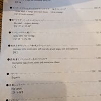  at Slow Luck Vegetable Bal in Kanazawa