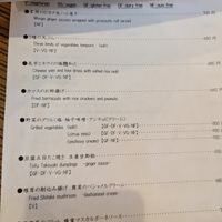  at Slow Luck Vegetable Bal in Kanazawa