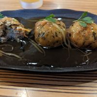  at Slow Luck Vegetable Bal in Kanazawa