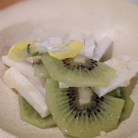  at Slow Luck Vegetable Bal in Kanazawa