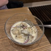   at Slow Luck Vegetable Bal in Kanazawa