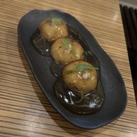   at Slow Luck Vegetable Bal in Kanazawa