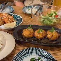  at Slow Luck Vegetable Bal in Kanazawa