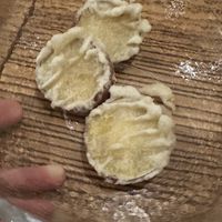 Tempura   at Slow Luck Vegetable Bal in Kanazawa