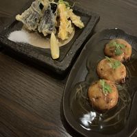   at Slow Luck Vegetable Bal in Kanazawa