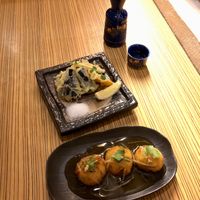  at Slow Luck Vegetable Bal in Kanazawa