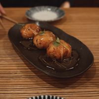   at Slow Luck Vegetable Bal in Kanazawa