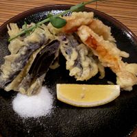  at Slow Luck Vegetable Bal in Kanazawa