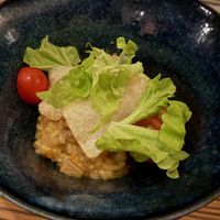  at Slow Luck Vegetable Bal in Kanazawa