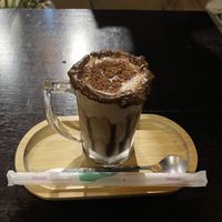   at Ahimsa Burgers in Florianopolis