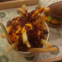  at Ahimsa Burgers in Florianopolis