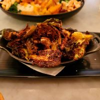 Brussels sprouts at LOV - McGill in Montreal