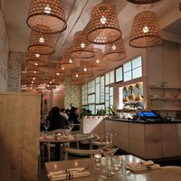 Inside at LOV - McGill in Montreal