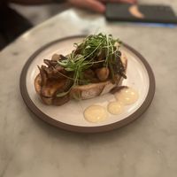 Crostini  at LOV - McGill in Montreal