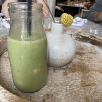 Smoothie  at LOV - McGill in Montreal