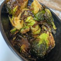 Brussels Sprouts   at LOV - McGill in Montreal