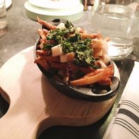 Poutine LOV at LOV - McGill in Montreal