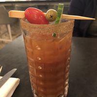 Virgin Bloody Caesar   at LOV - McGill in Montreal