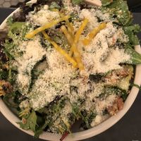 Green goddess   at LOV - McGill in Montreal