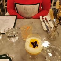 Cocktails at LOV - McGill in Montreal