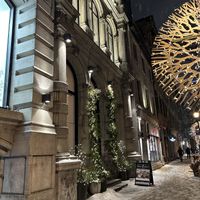   at LOV - McGill in Montreal