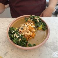 Coco curry  at LOV - McGill in Montreal