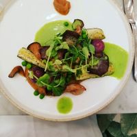 Mushroon entre at LOV - McGill in Montreal