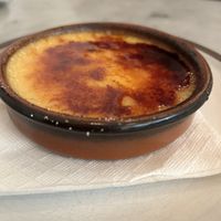Crème brûlée   at LOV - McGill in Montreal