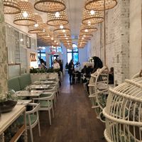 Nice space at LOV - McGill in Montreal