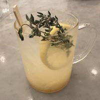 Lemonade  at LOV - McGill in Montreal