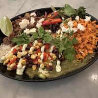 California Bowl  at LOV - McGill in Montreal