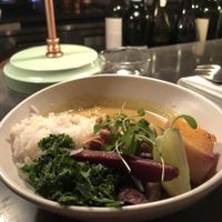 Cari coco at LOV - McGill in Montreal