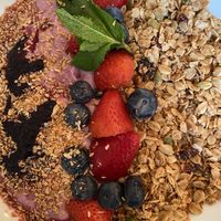 Energy Bowl   at LOV - McGill in Montreal