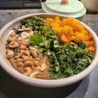 Cari Coco Bowl at LOV - McGill in Montreal