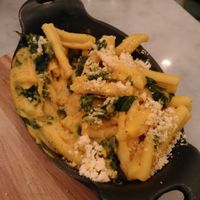 mac-n-cheese at LOV - McGill in Montreal