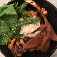 The Lumberjack at LOV - McGill in Montreal