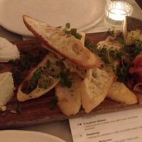 Plateau de fauxmage at LOV - McGill in Montreal