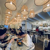 Interior at LOV - McGill in Montreal