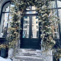 Exterior at LOV - McGill in Montreal