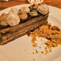 Almond, Chocolate, Coffee at Avelo in Toronto